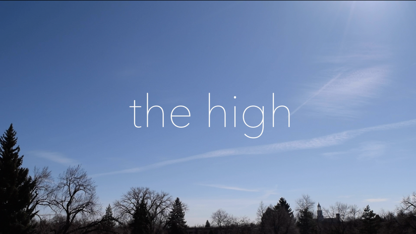 the high